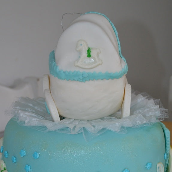 Baby's First Carriage