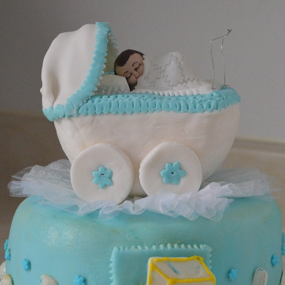 Baby's First Carriage