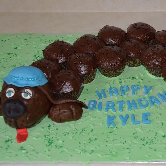 Get A-Long Little Doggie