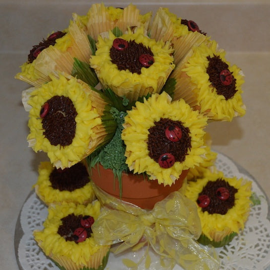 Sweet Sunflowers