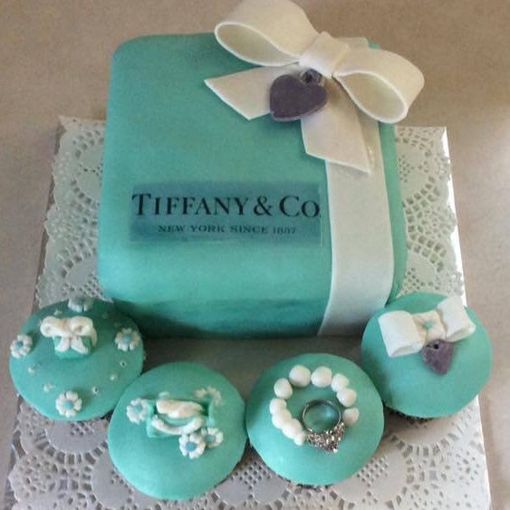 Brunch at Tiffany's